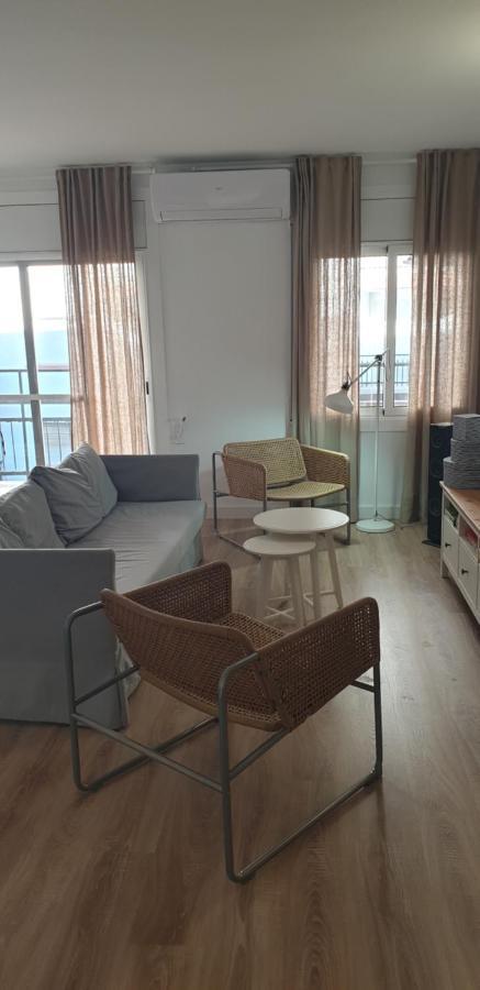 Apartment Ibiza Style Ал-Бандрель Екстер'єр фото