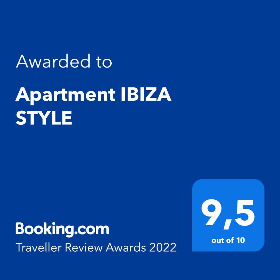Apartment Ibiza Style Ал-Бандрель Екстер'єр фото